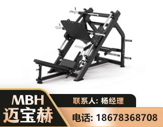 呼和浩特45°倒蹬训练器