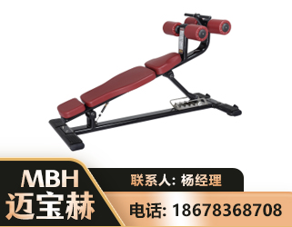 呼和浩特可调腹肌板